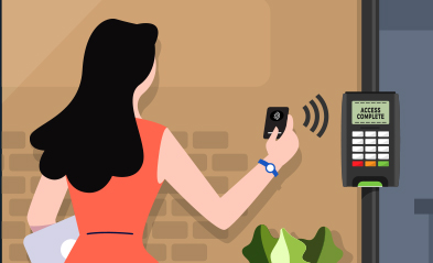 ACX Visitor Management System